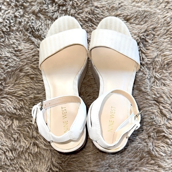 Nine West Wedge Heels - Picture 7 of 10